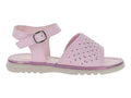 Sandalias Trencitas Candy Morado para Niña