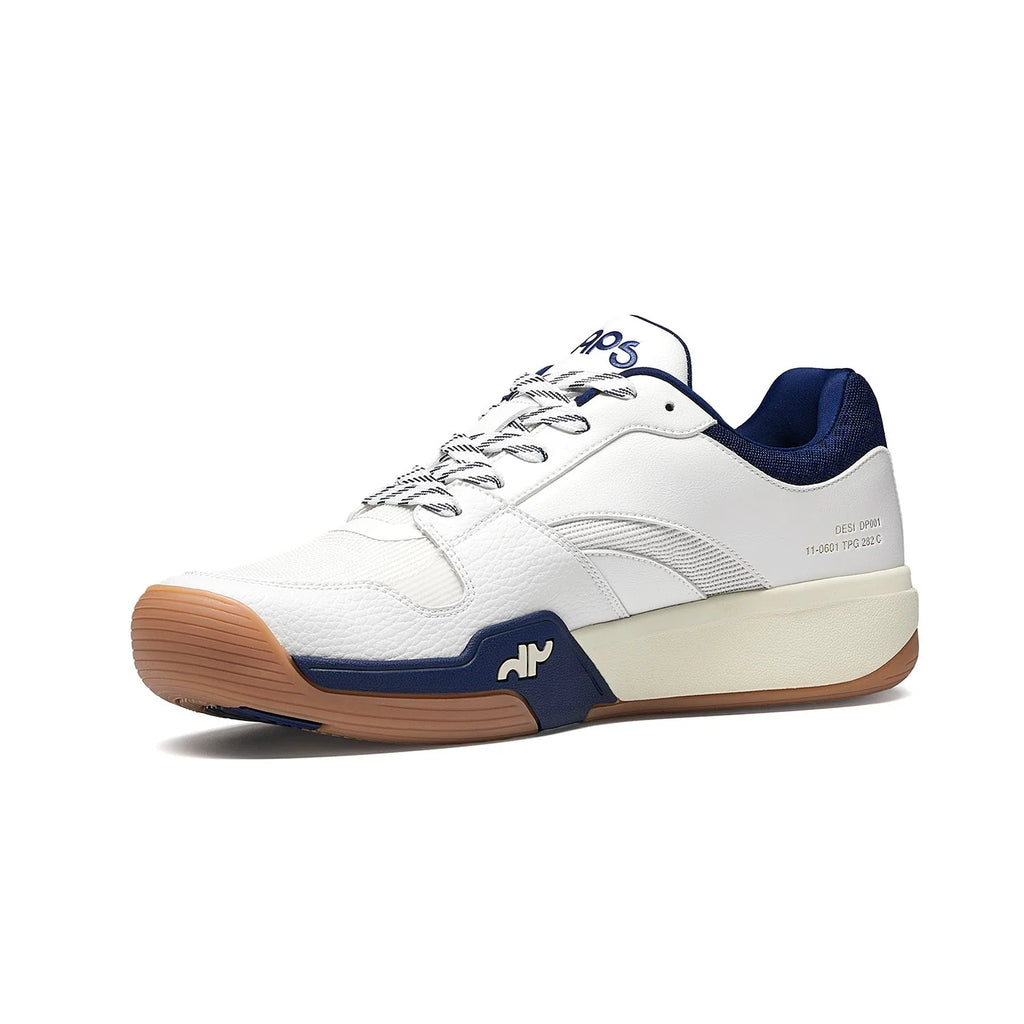DAPS DESI Low Navy Mens Pickleball Shoes