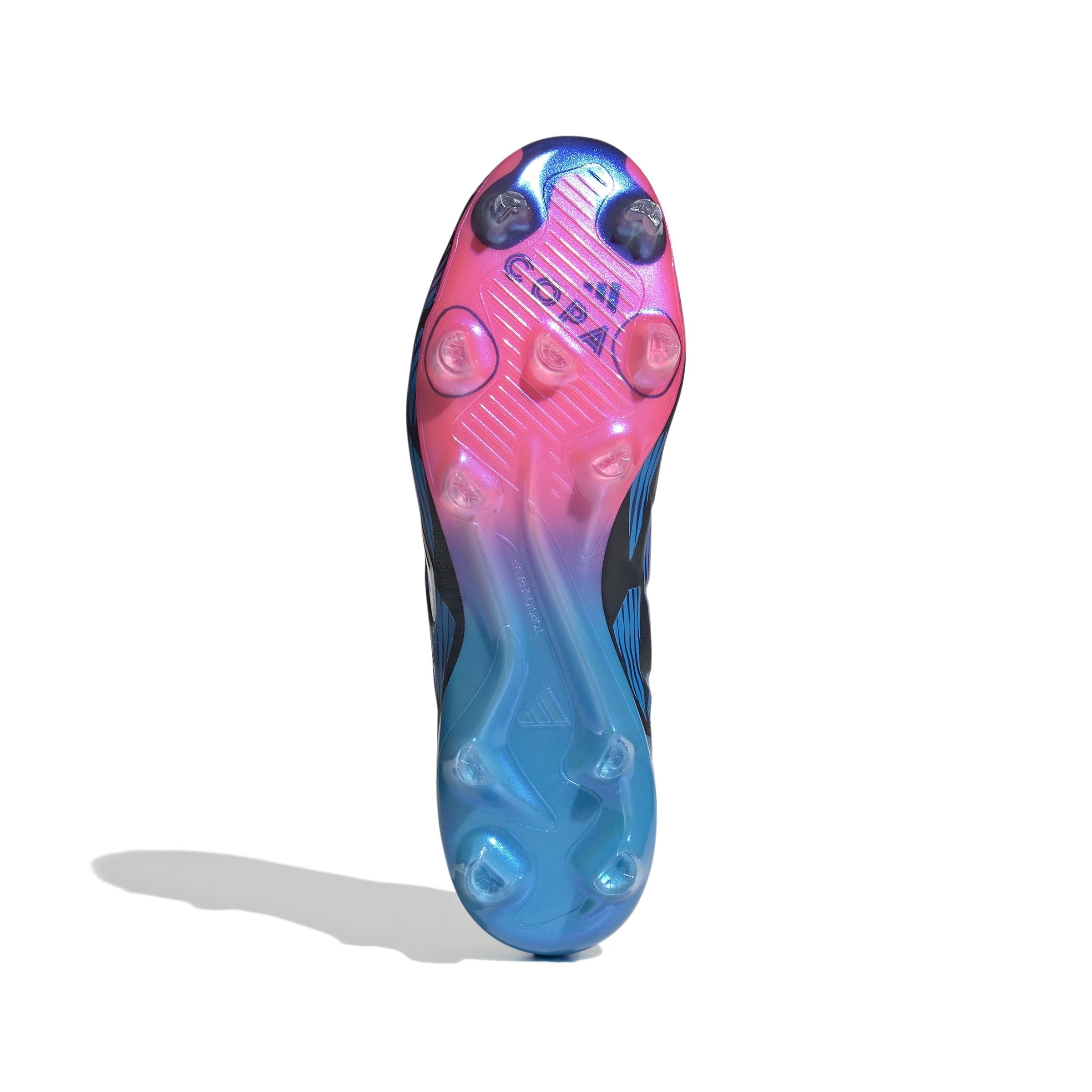 adidas Copa Pure 2 Elite FG Firm Ground Soccer Cleats Legend Ink White Solar Pink