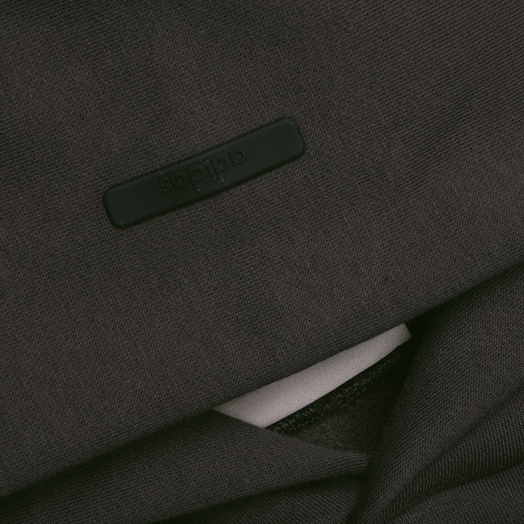 Fear of God Athletics x Adidas Cotton Fleece Hoodie Night Brown