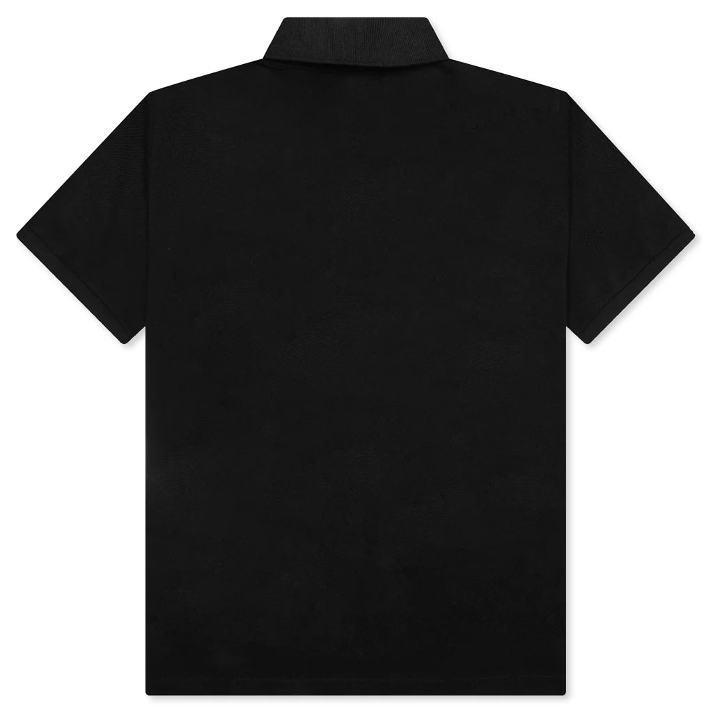 Polo Shirt Black