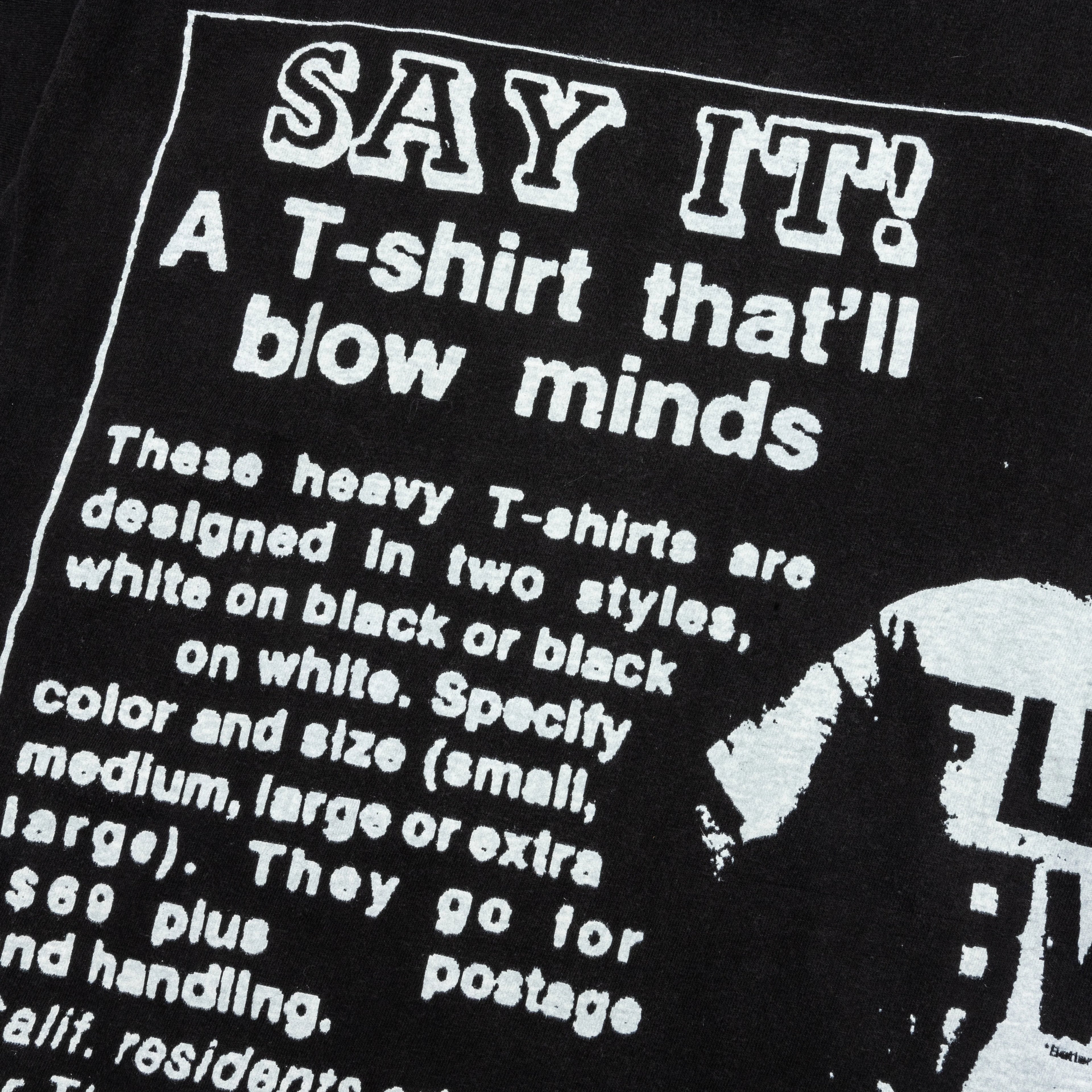 Fuck BWA Tee Multi