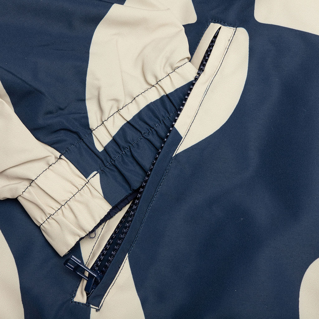 Zoom Winds Reversible Track Jacket Navy Blue