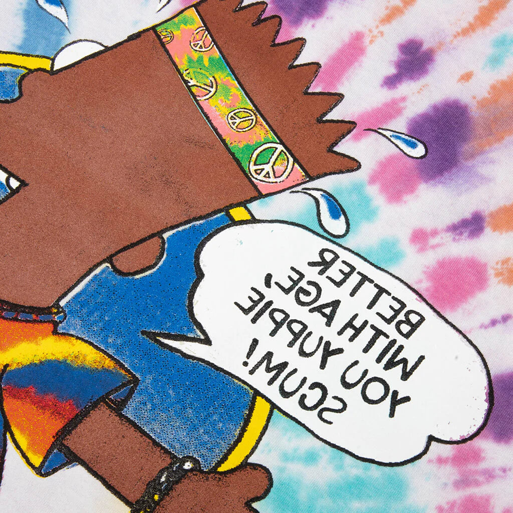Worser Tie Dye Tee Tie Dye