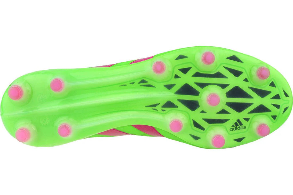 adidas Ace 161 FG AG Green Pink Black