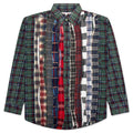 Ribbon Flannel Shirt Assorted