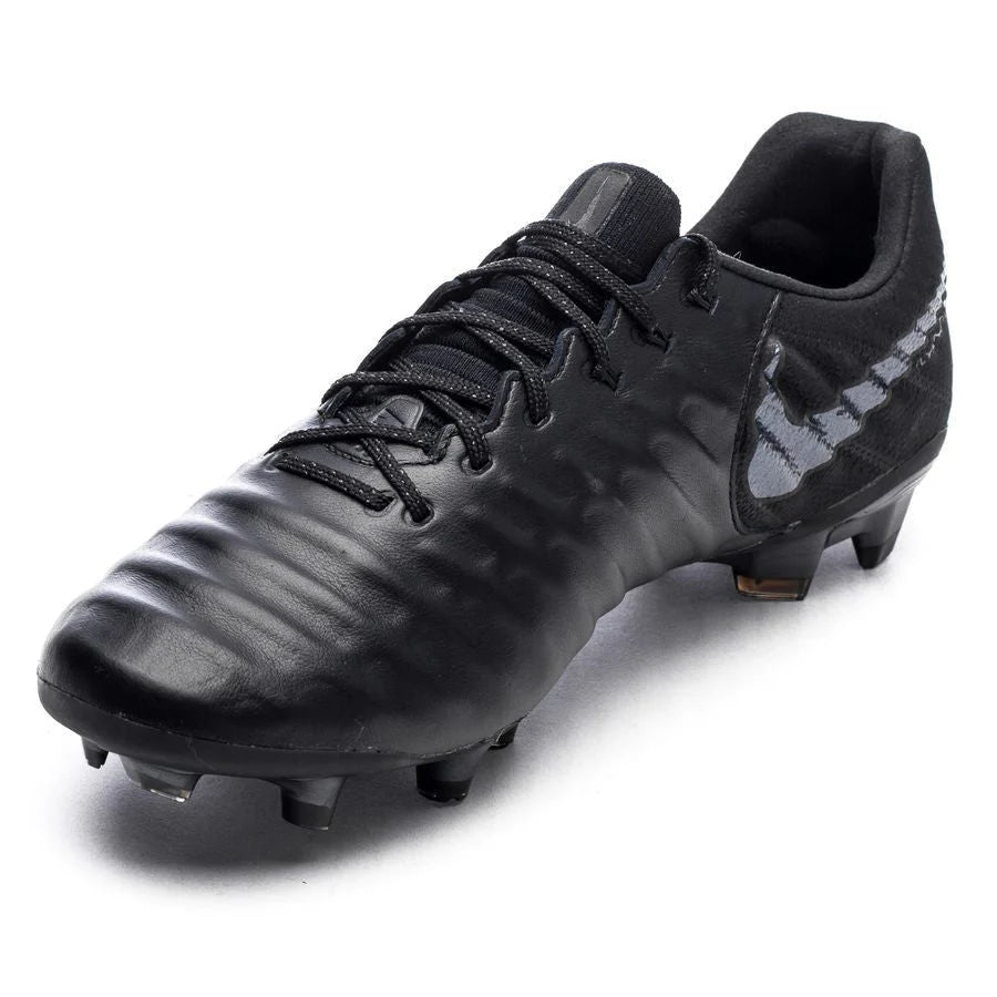 Nike Legend 7 Elite FG Firm Ground Soccer Cleats Black