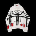 424 Camicia Uomo Shirt Off White