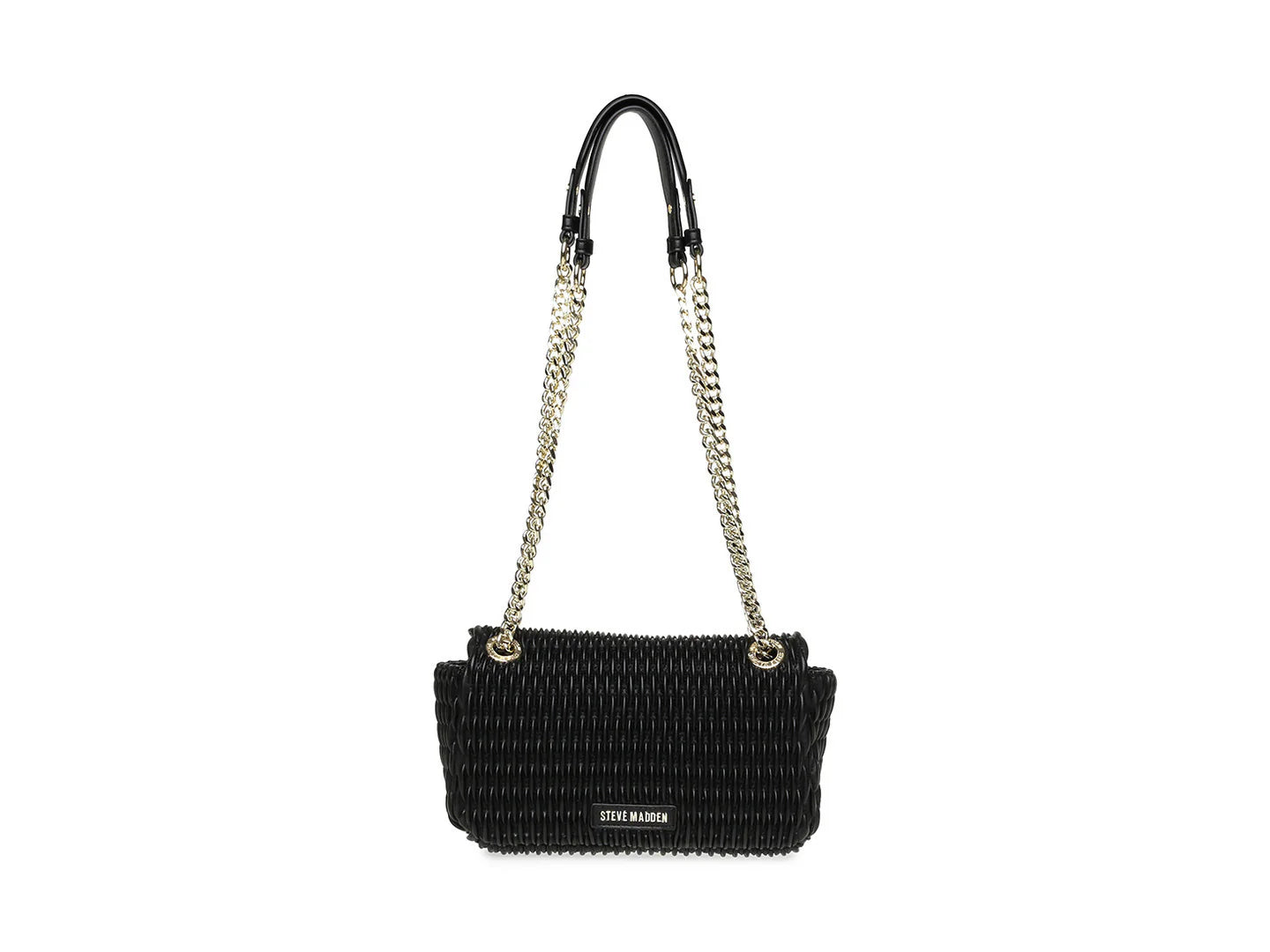 Bolsa Steve Madden Bhayes Negro para Mujer