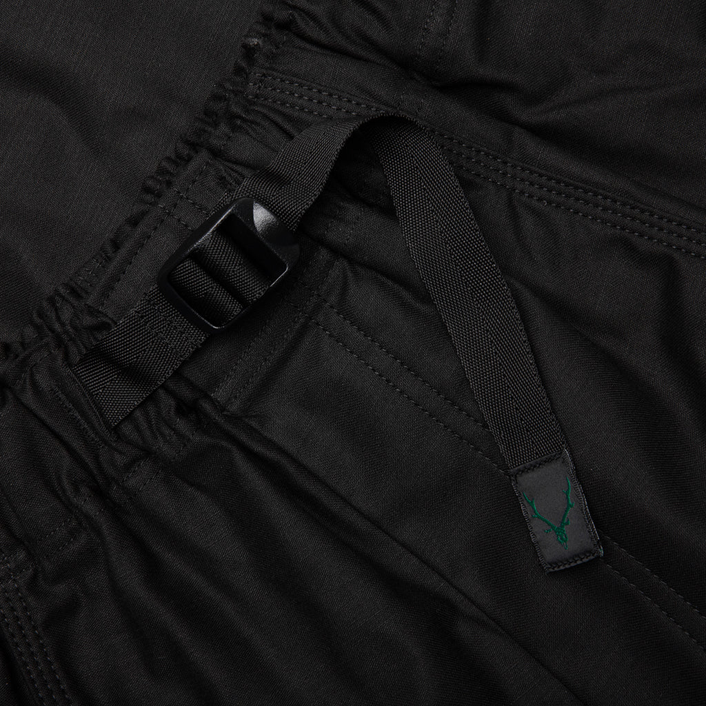 Belted CS Pant Black
