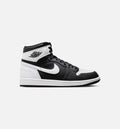 Air Jordan 1 Retro High OG Mens Lifestyle Shoe Black White