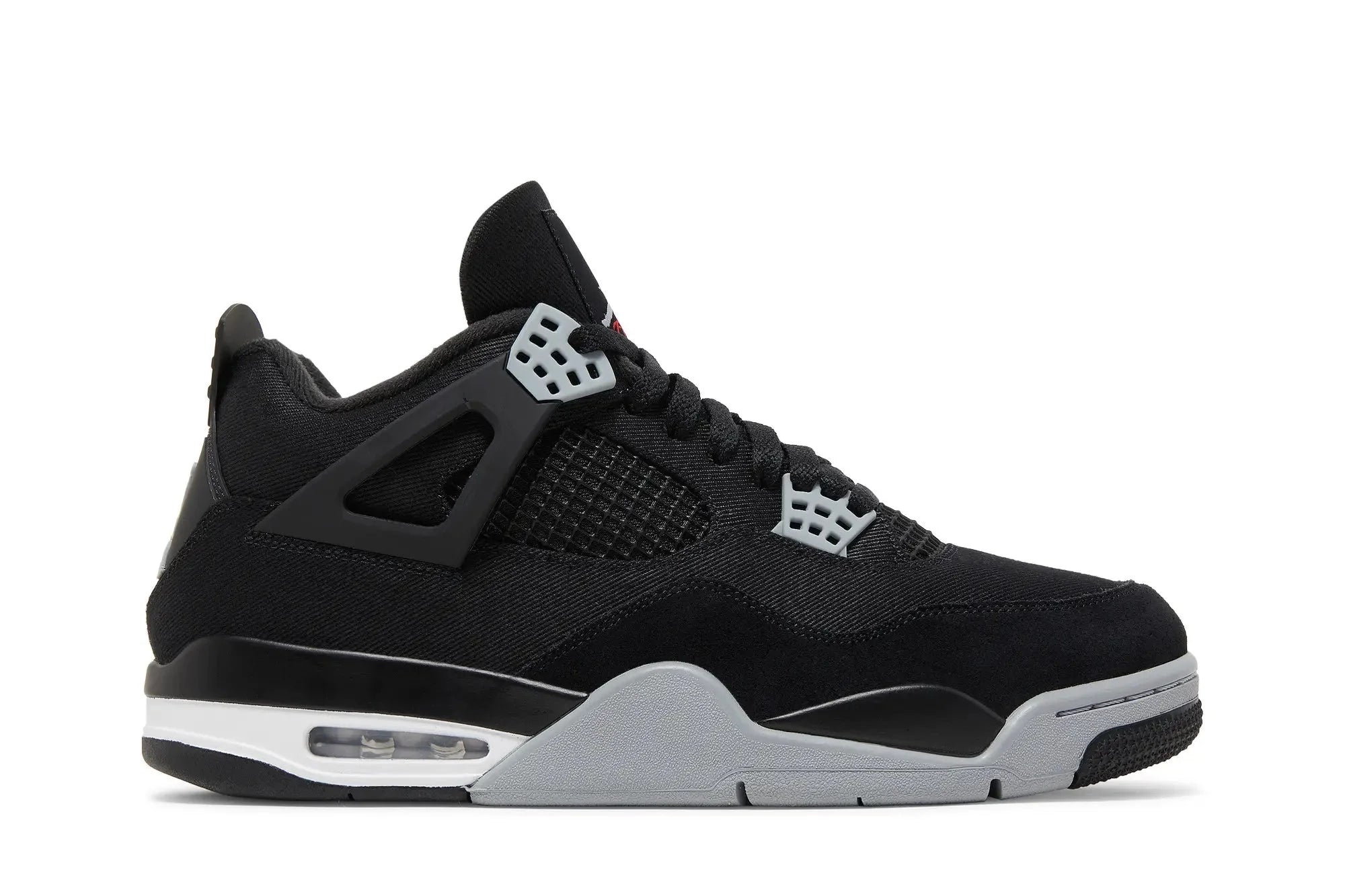 Jordan 4 Retro SE Black Canvas