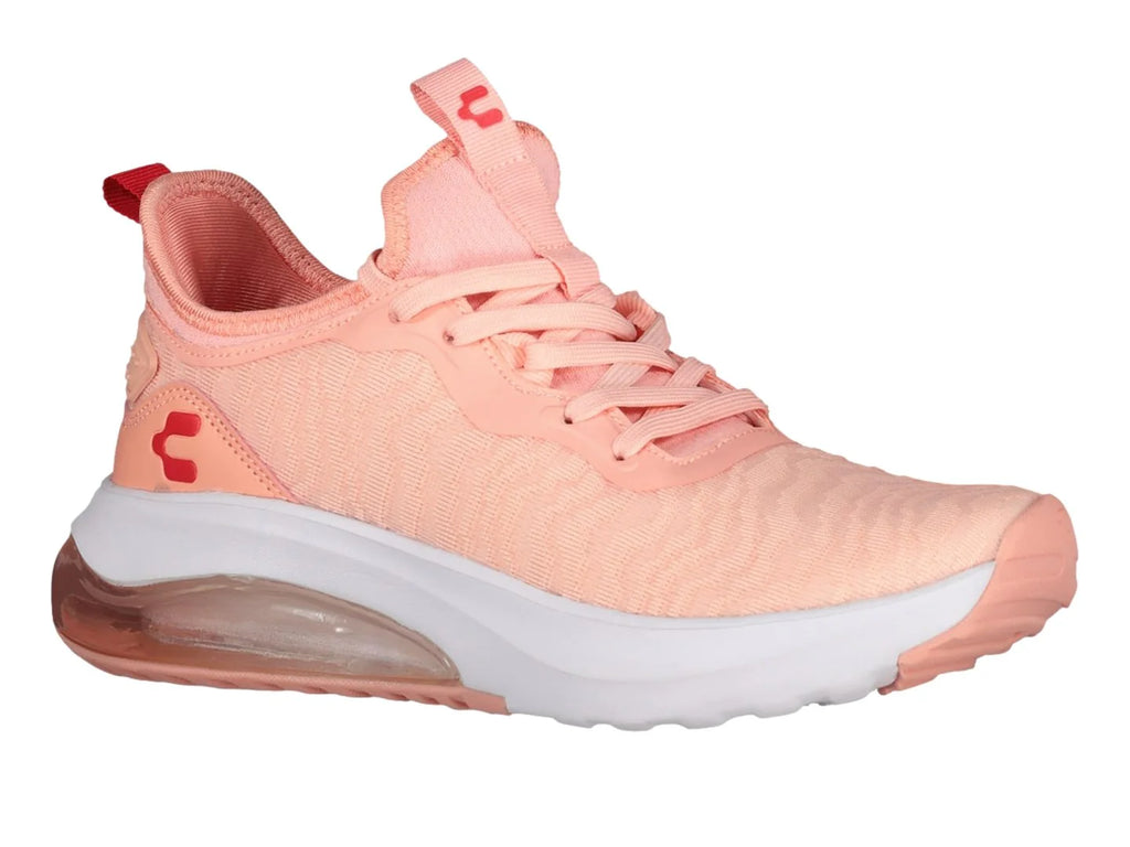 Tenis Charly Rosa para Mujer
