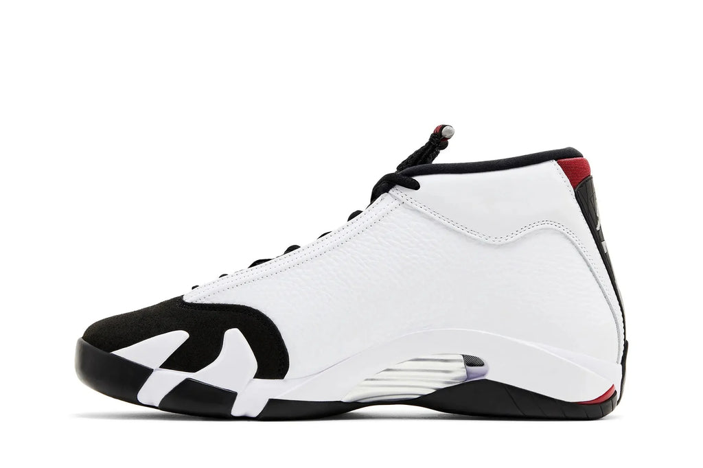 Jordan 14 Retro Black Toe 2024