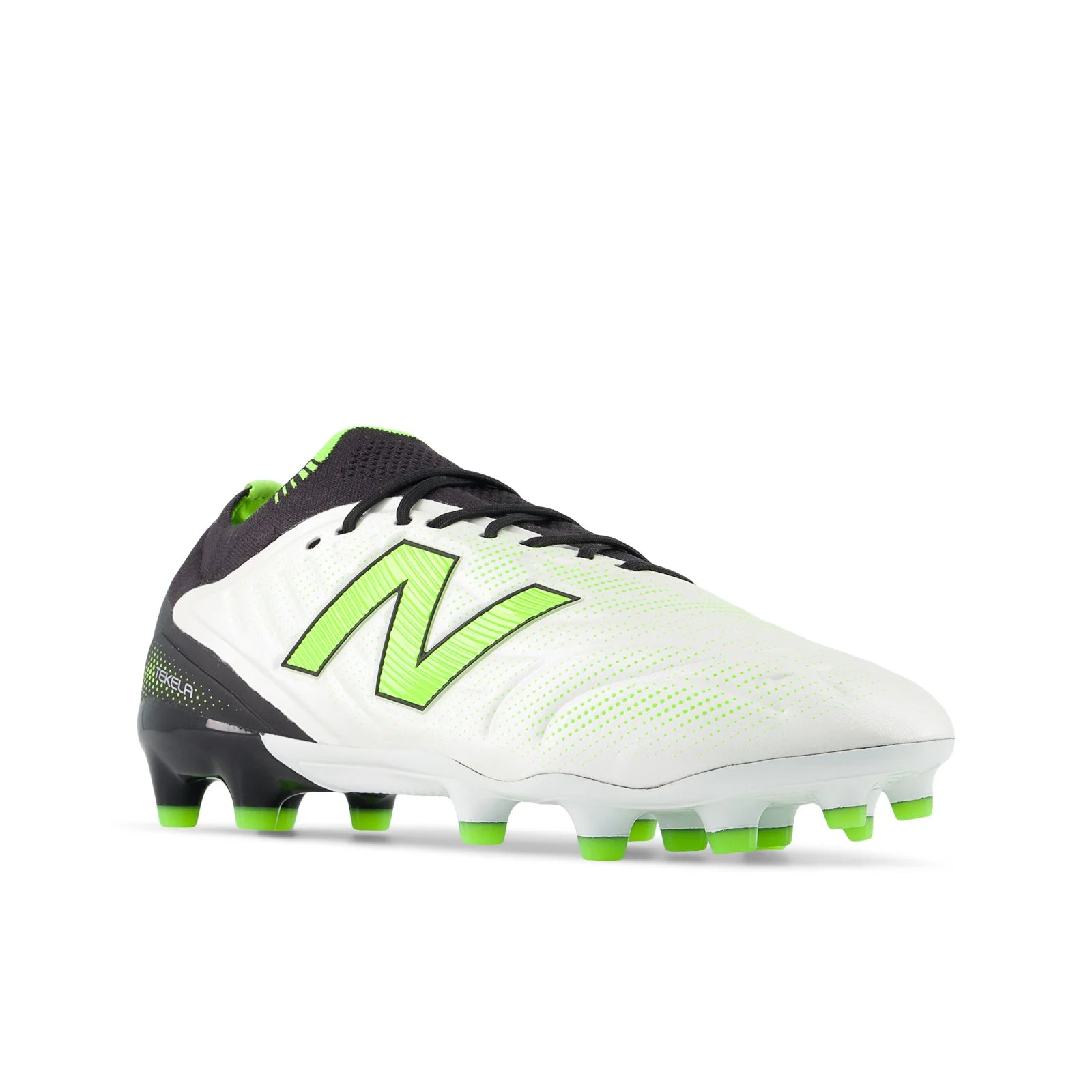 New Balance Tekela Elite Low Laced MG V5 Womens Soccer Cleats White