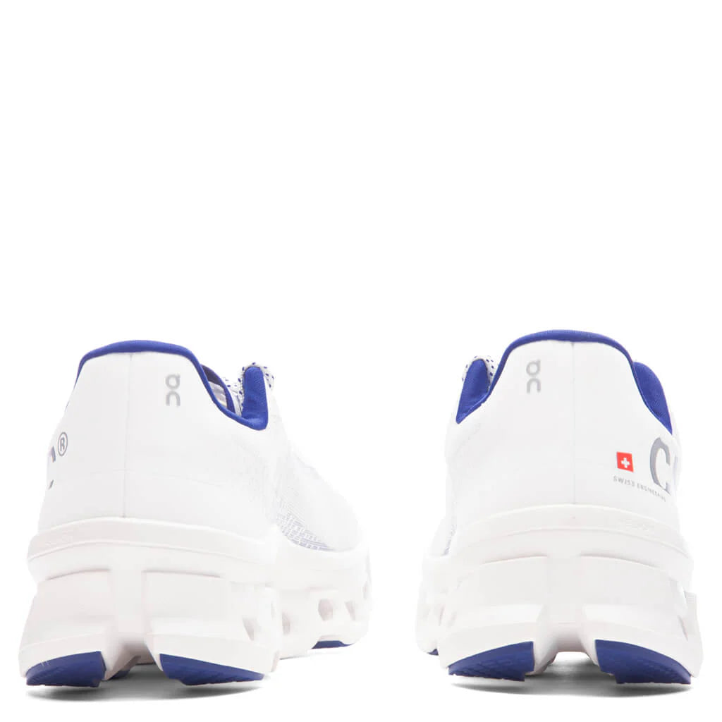Cloudmonster White Indigo