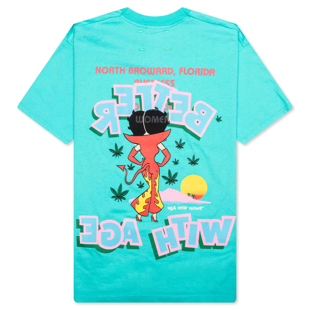 Better Boop Tee Multi