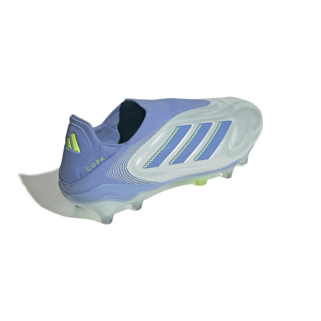 adidas Copa Pure 3 Elite Laceless Firm Ground Boots Blue