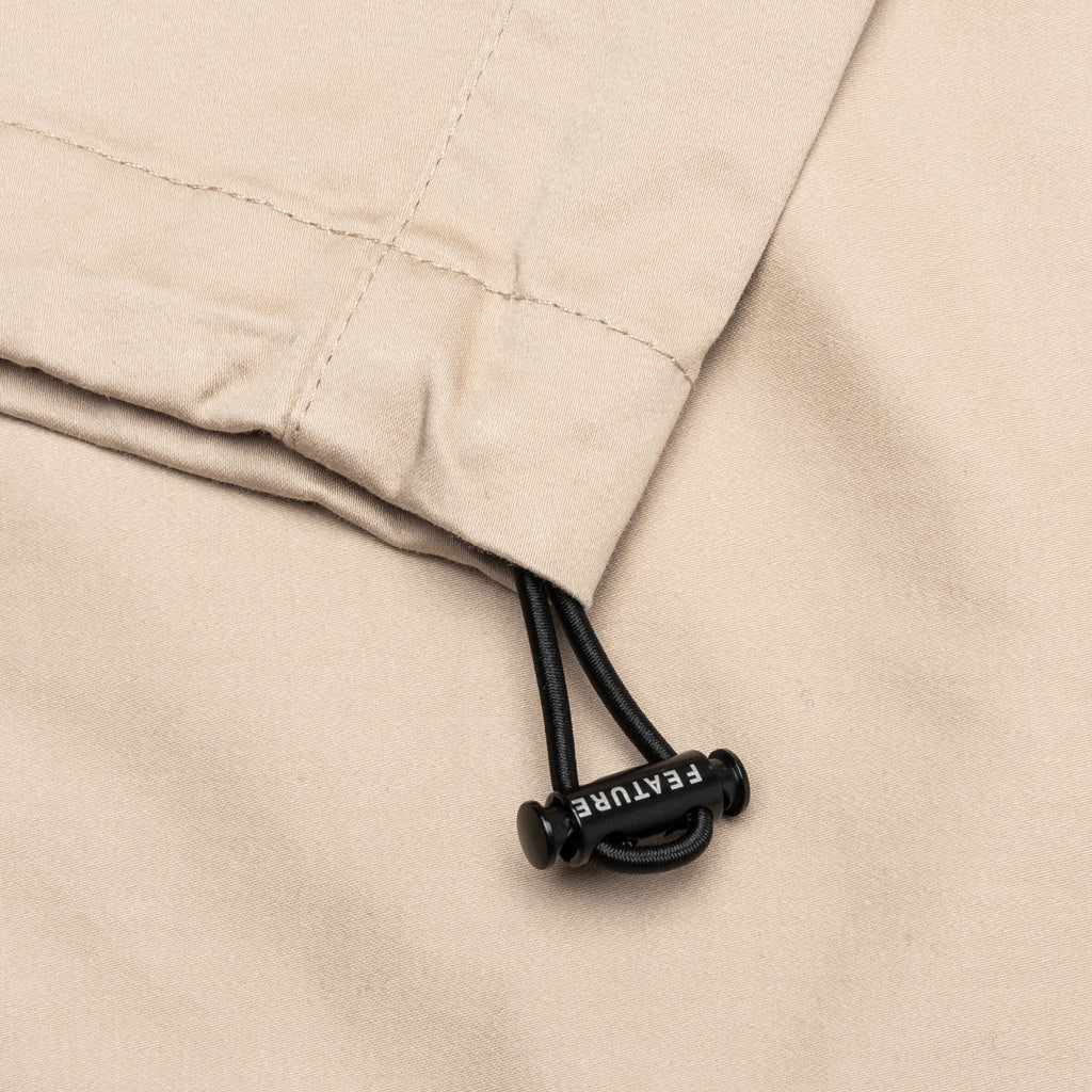 Nagle Utility Cargo Pants Khaki