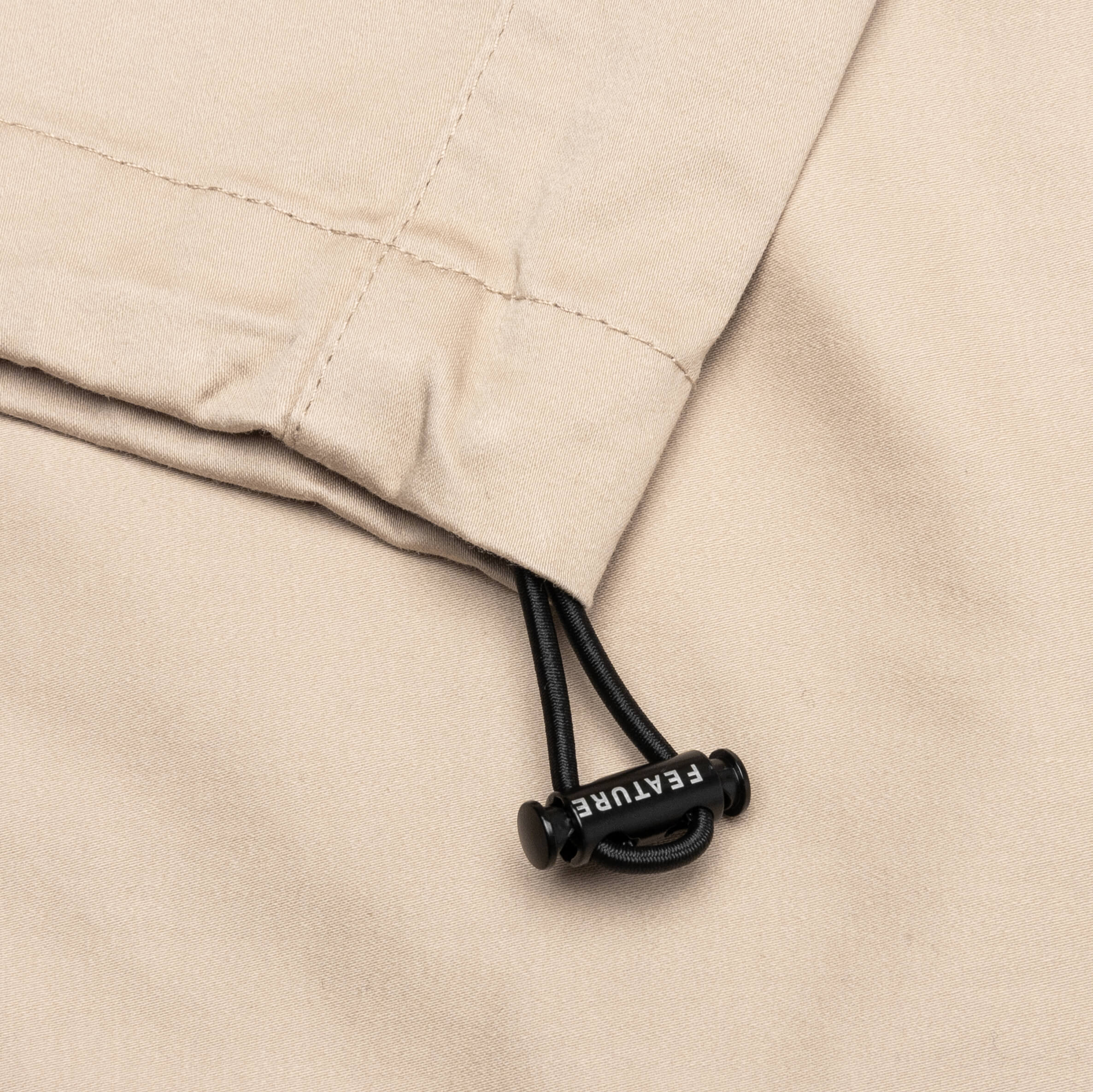 Nagle Utility Cargo Pants Khaki