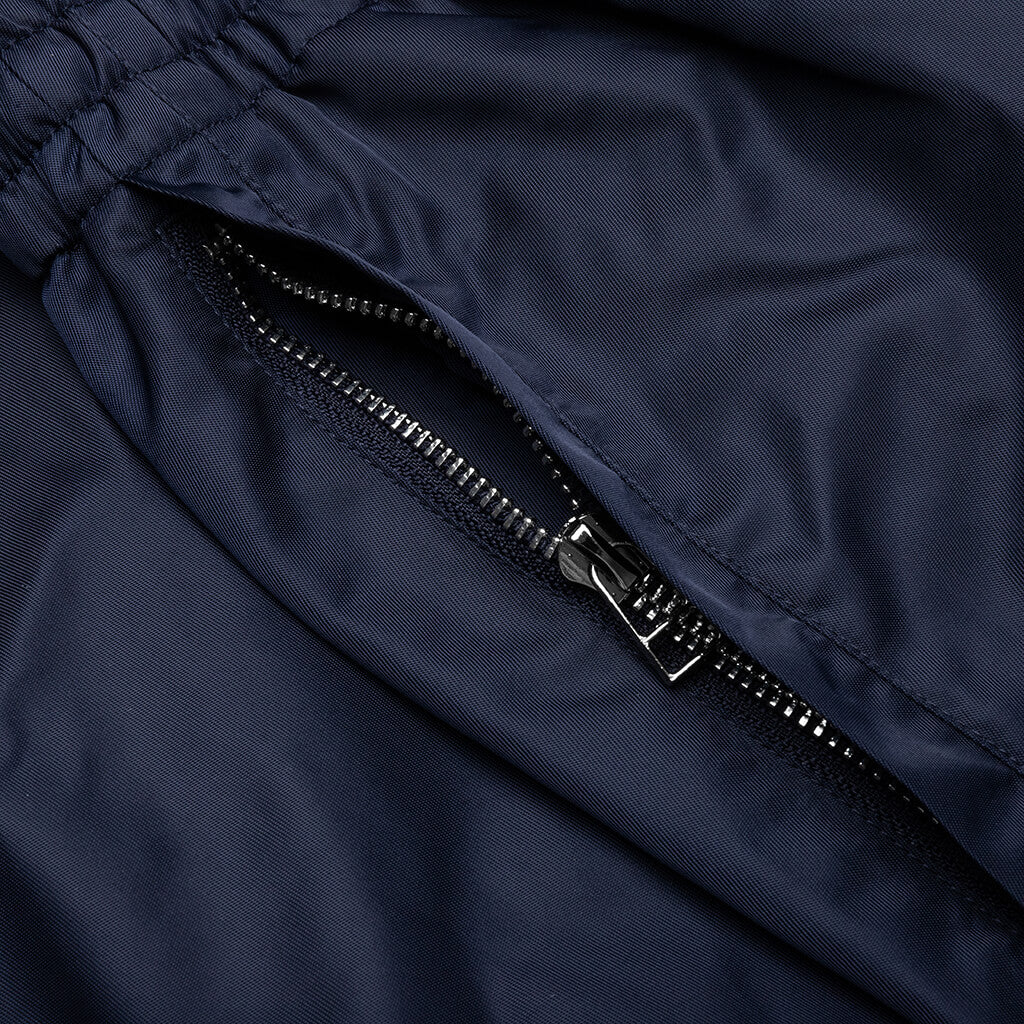 OKeefe Asymmetrical Pant Navy