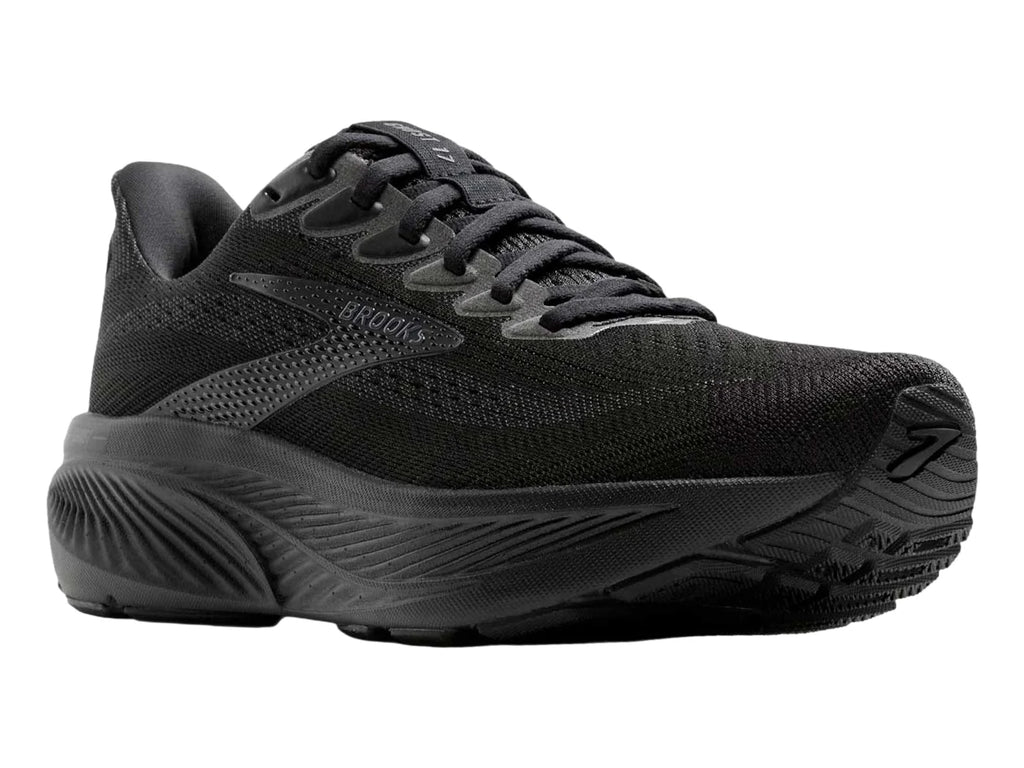 Tenis Brooks Ghost 17 Negro para Mujer