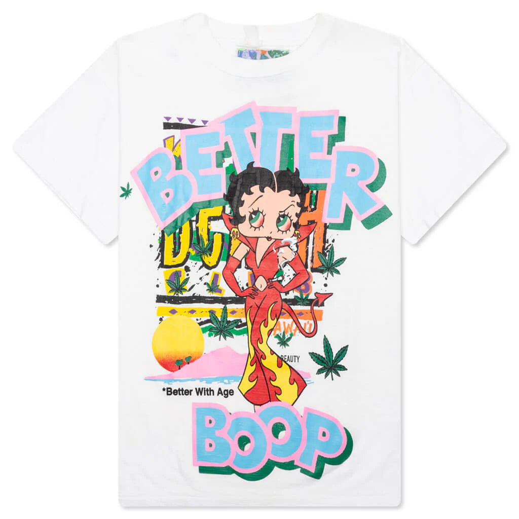 Better Boop Tee Multi