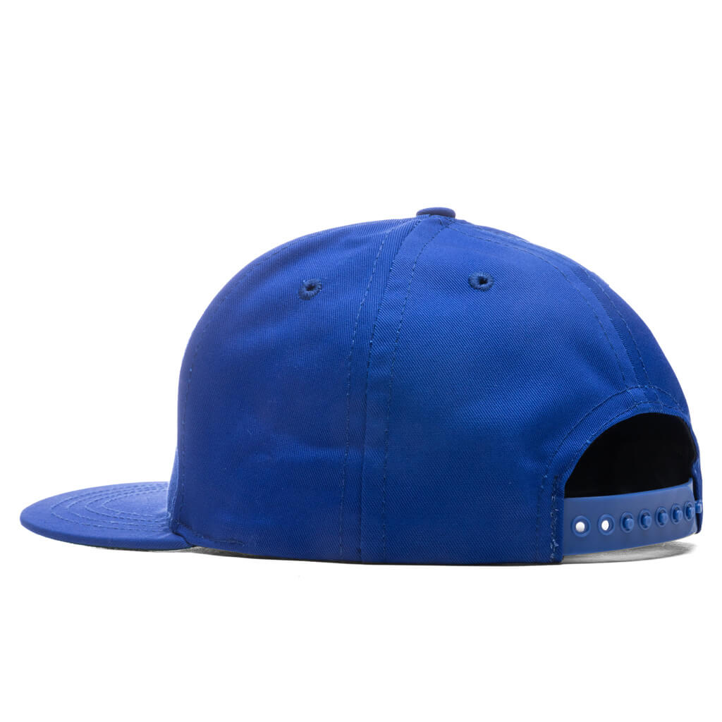 Player Special Hat Royal Blue