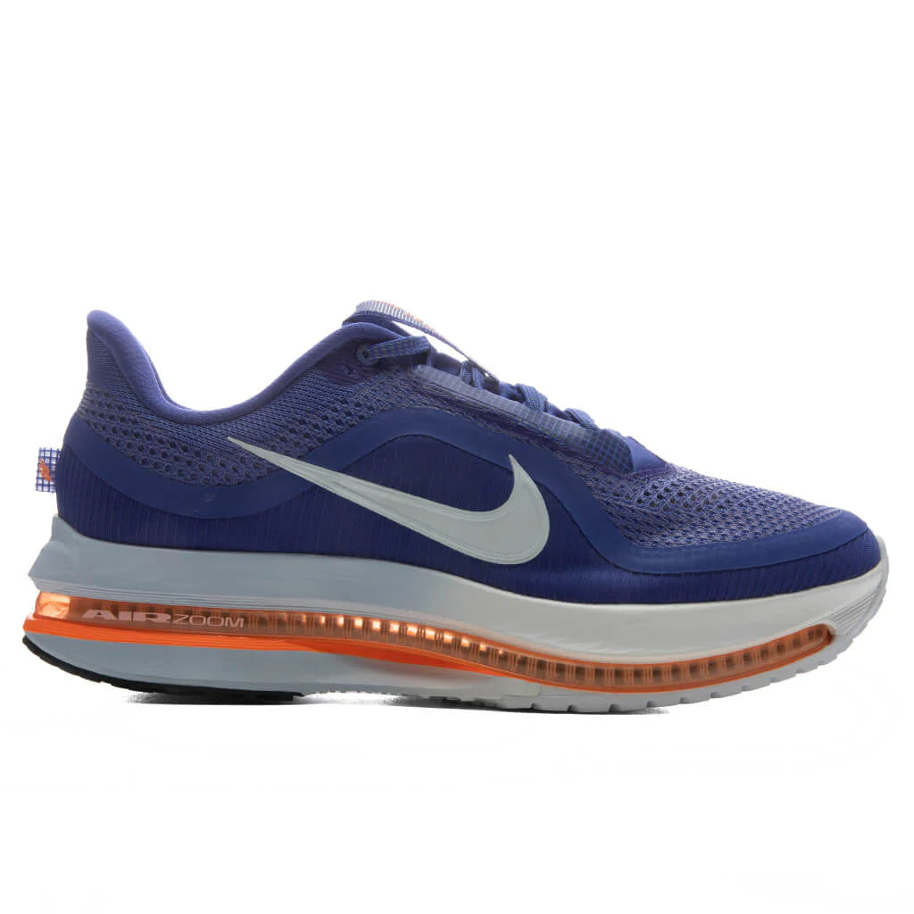 Pegasus Premium Lapis White Total Orange Off Noir
