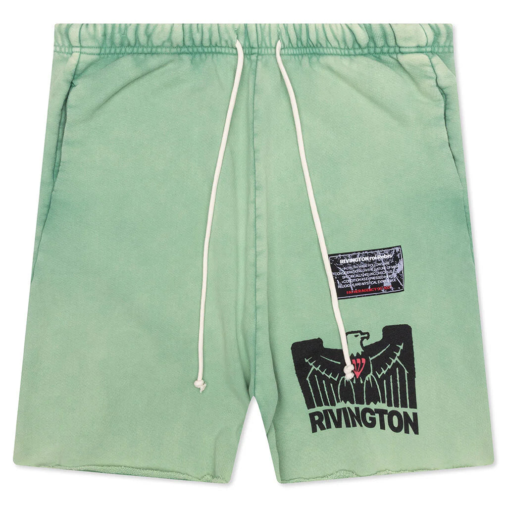 Flag Short Max Green
