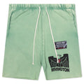 Flag Short Max Green