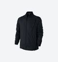 Sportswear Tech Hypermesh Varsity Mens Jacket Black