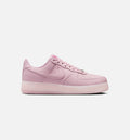 NOCTA x Air Force 1 Low Pink Foam Mens Lifestyle Shoe Pink Foam Cobalt Tint Metallic Silver