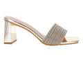 Zapatillas ROZE Color Gold para Mujer