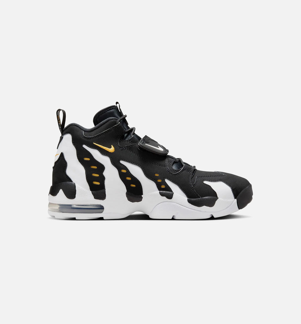 Air DT Max 96 Mens Lifestyle Shoe Black Gold White