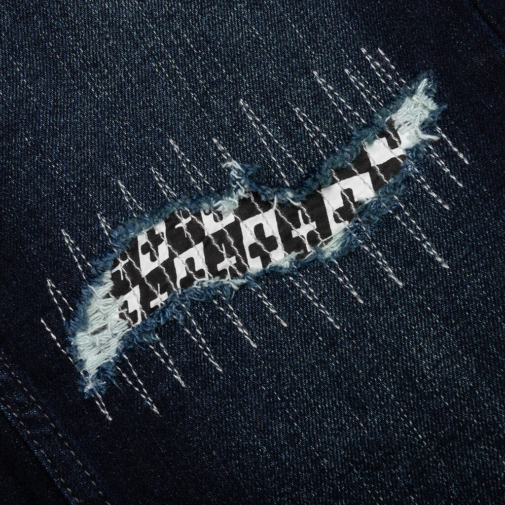 Chitch Check Out Denim