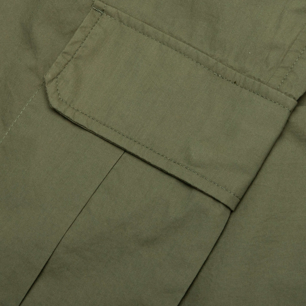 Pablo Utility Cargo Pants Green