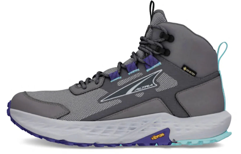 Womens Altra Timp 5 Hiker GTX