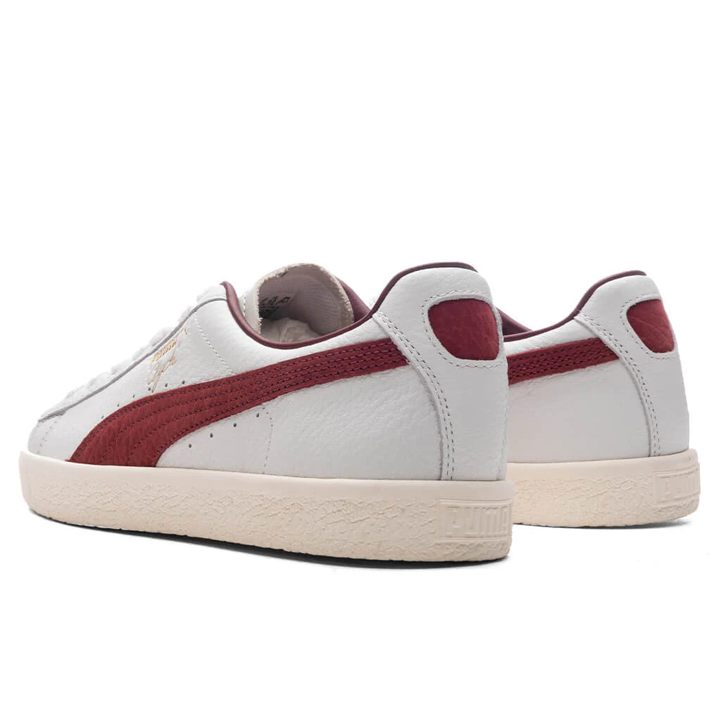 Clyde Made in Italy White