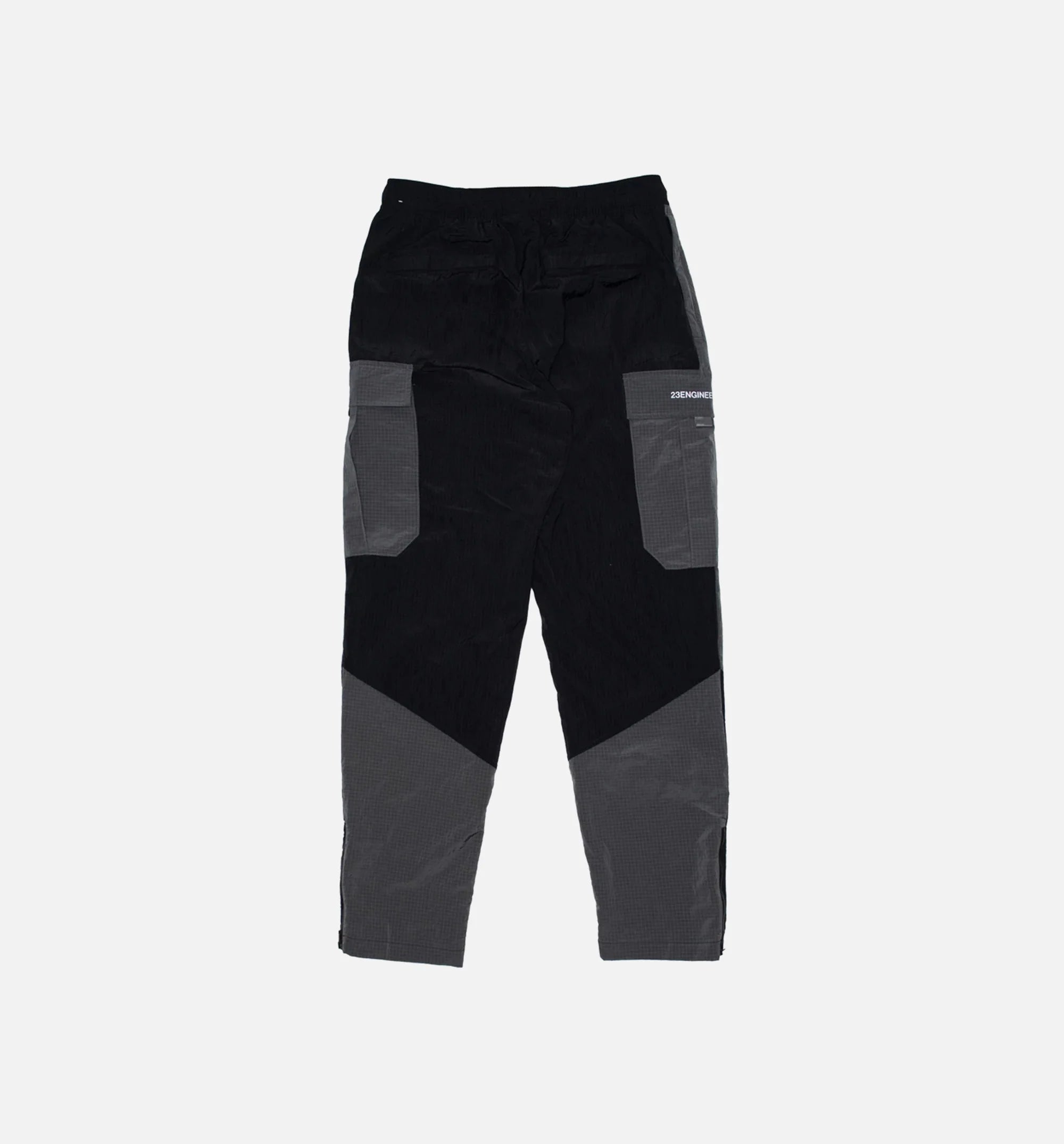 23 Engineered Woven Pant Mens Pant Black Gray