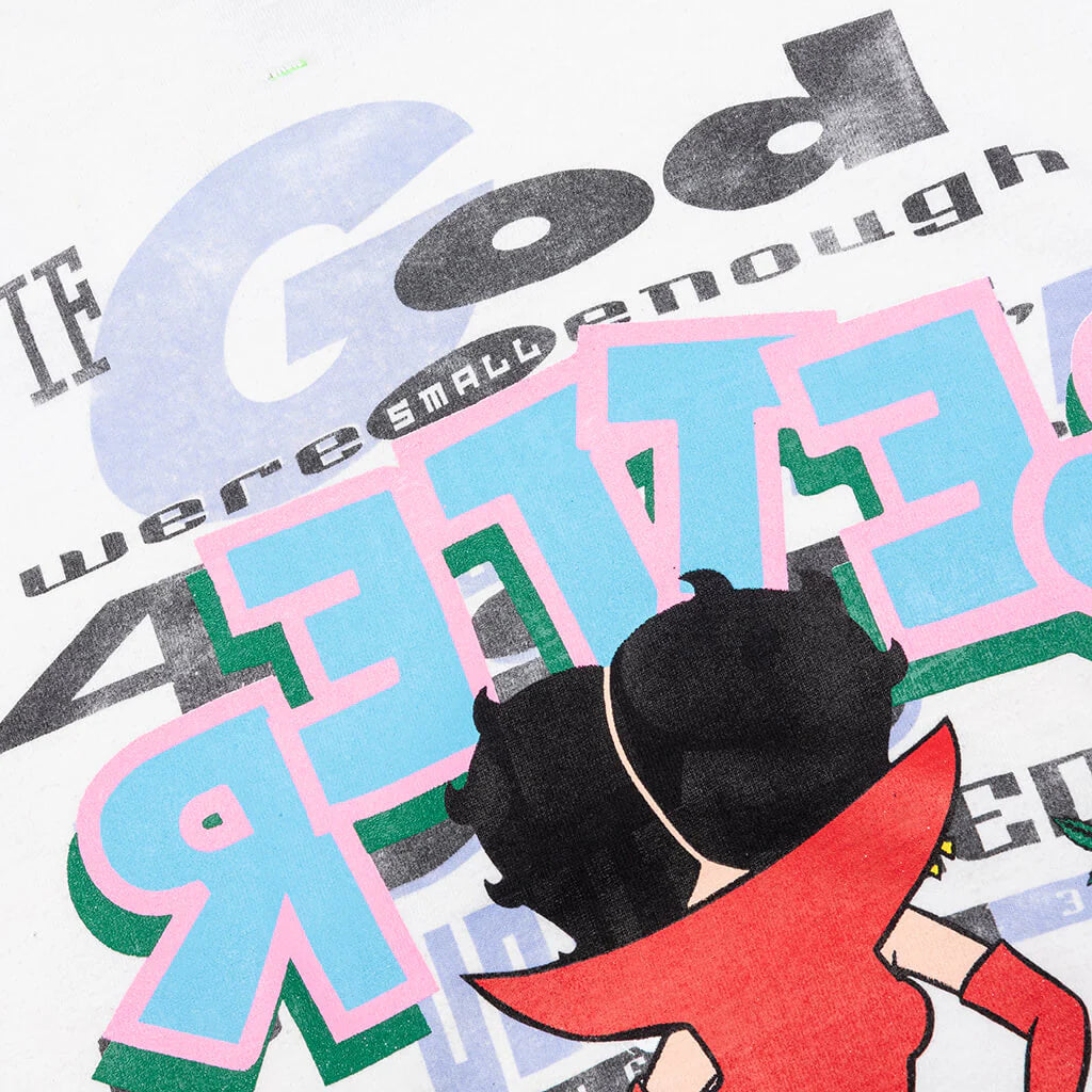 Better Boop Tee Multi
