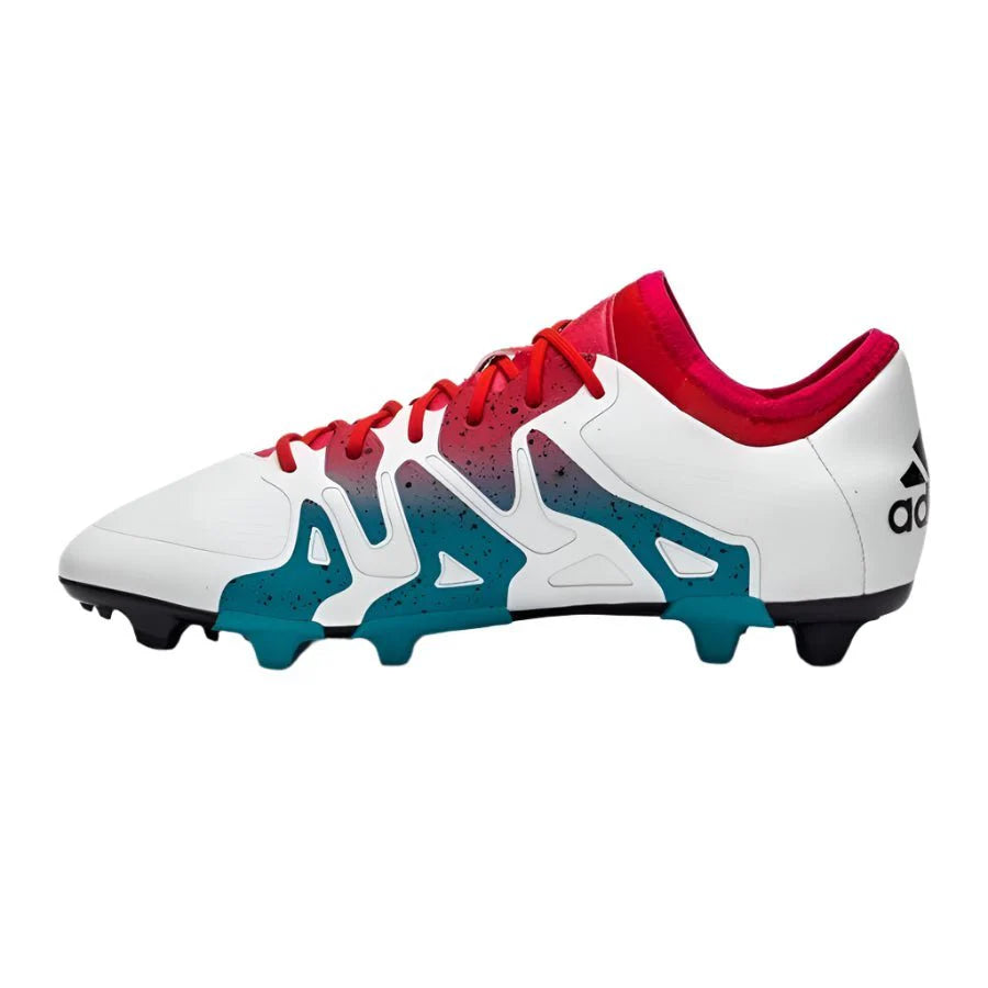adidas X 151 FG AG Multi Ground Womens Soccer Cleats White Shock Green Black