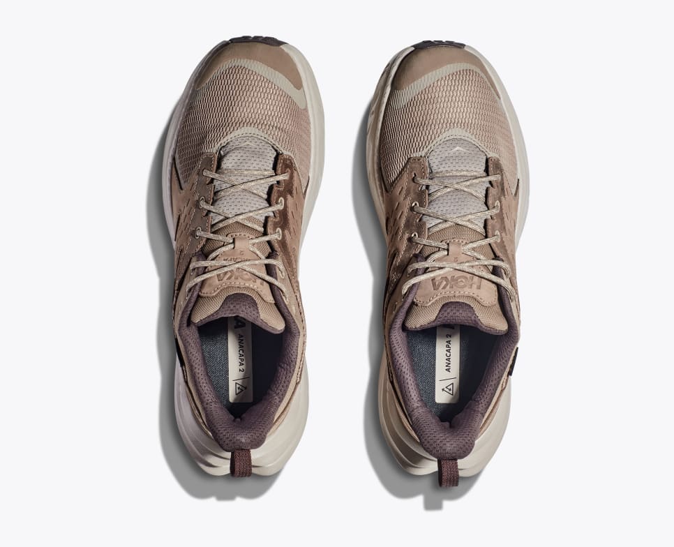 Mens Hoka Anacapa 2 Low GTX