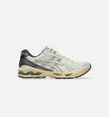 Gel Kayano 14 Mens Lifestyle Shoe Cream Obsidian Grey