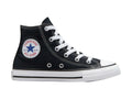 Tenis Converse Basic Hi Negros para Niño