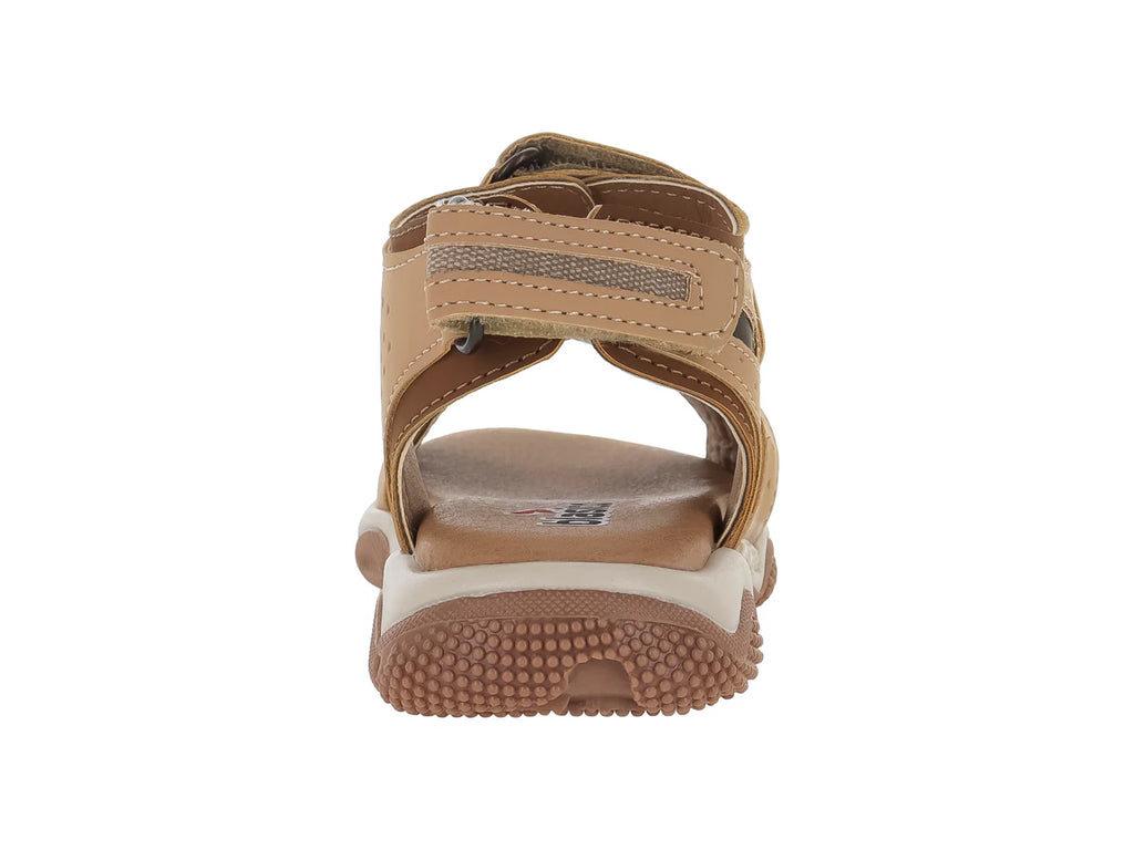 Sandalias Blasito Camel para Niño