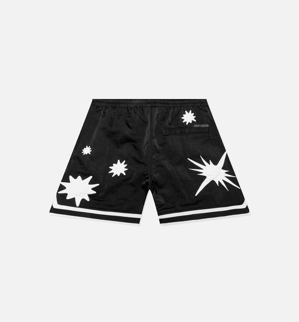 BB Starbust Short Mens Short Black