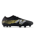 New Balance Furon V8 Elite FG Firm Ground Soccer Cleats Black Gold