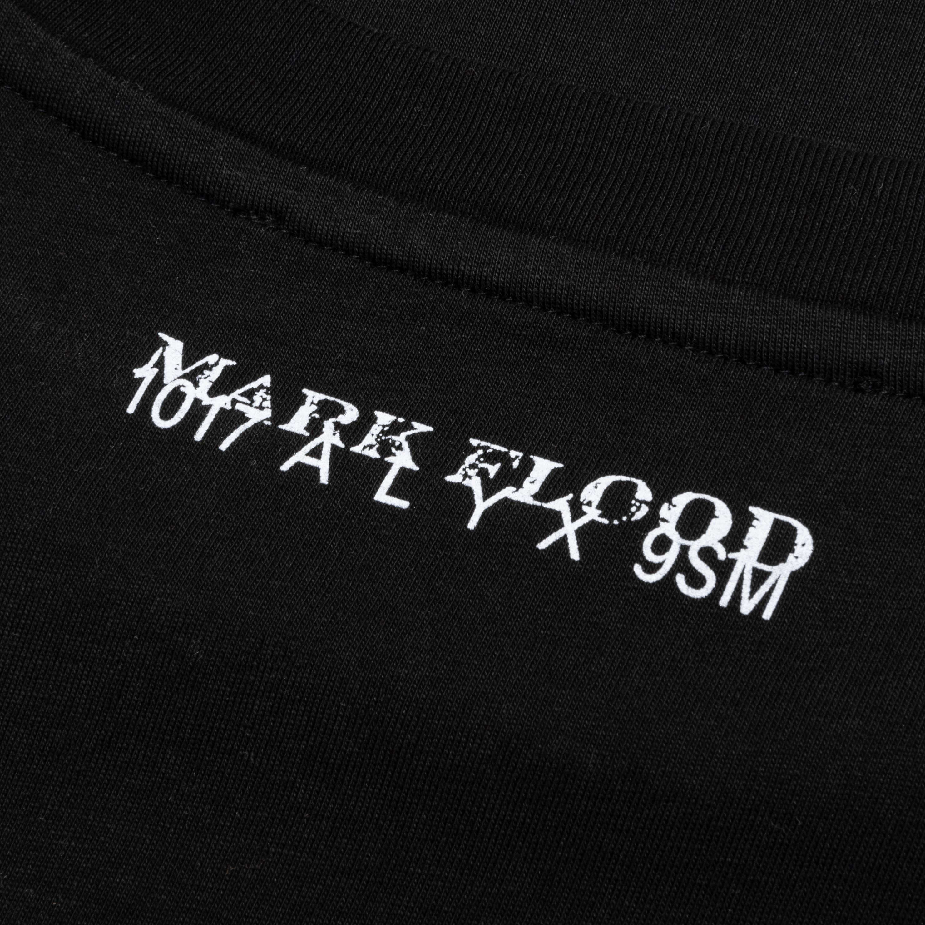 S S Graphic T Shirt Black
