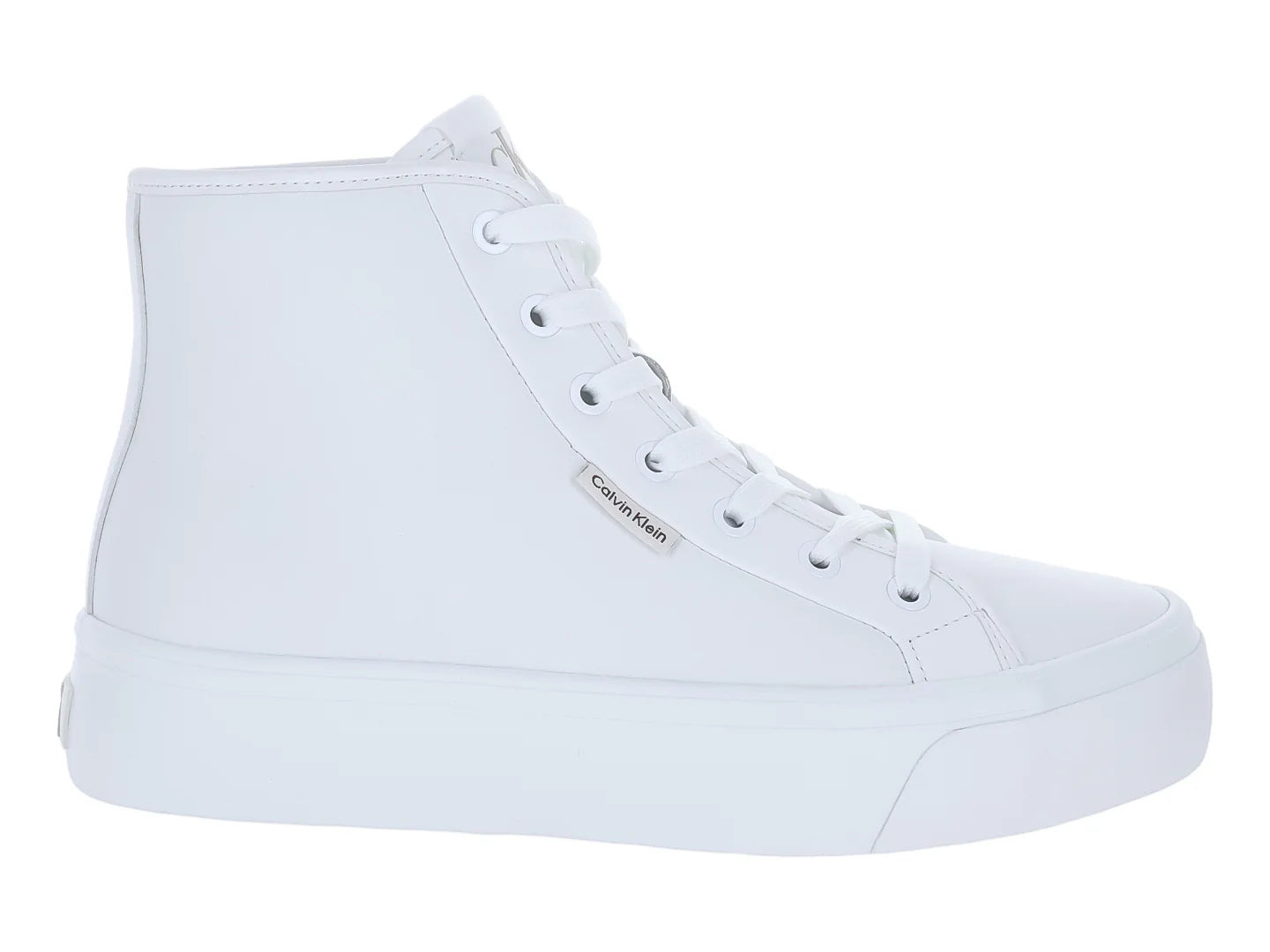 Tenis Calvin Klein Blancos para Mujer